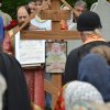 Отпевание иерея Александра Мишина